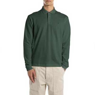мъжки,блузи,с,яка,replay,m3268,.000.21868,polo,bottle,green