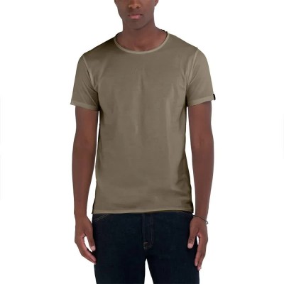 тениска,мъжки,тениски,replay,m3590a.000.2660,short,sleeve,t,shirt,mud