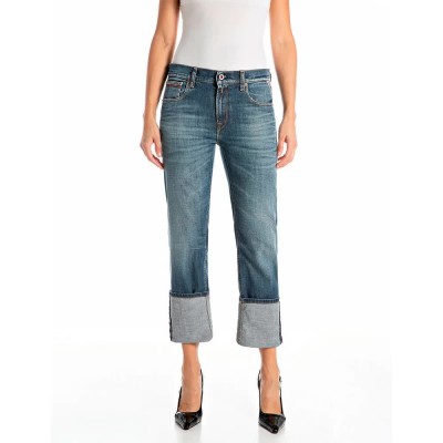 дънки,дамски,панталони,replay,wn533,.000.923,977,jeans,blue,(medium,blue)