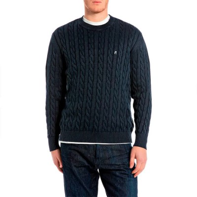 блуза,мъжки,пуловери,replay,uk4866.000.g21280g,sweater,blue
