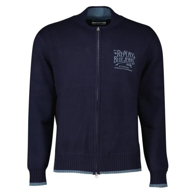 блуза,мъжки,пуловери,replay,uk4887.000.g23538,sweater,dark,blue,(blue)