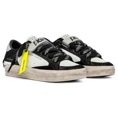 маратонки,дамски,маратонки,crime,london,gr8,puff,trainers,white,(black)