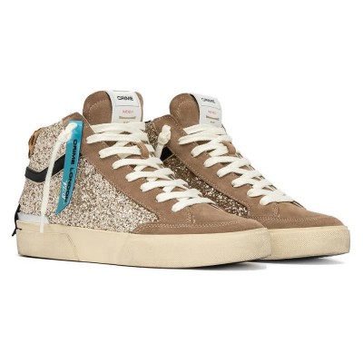 маратонки,дамски,маратонки,crime,london,recut,high,trainers,platinum