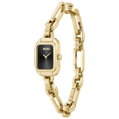 часовник,часовници,boss,hailey,le,19,mm,woman,watch,light,gold,black,mineral