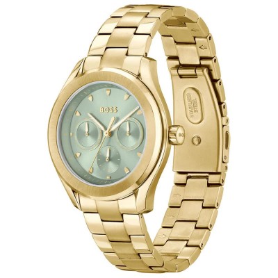 часовник,часовници,boss,lida,38,mm,woman,watch,golden,(light,gold,green,mineral)