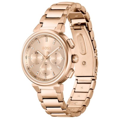 часовник,часовници,boss,one,38,mm,woman,watch,golden,(gold,pink,gold,pink,mineral)