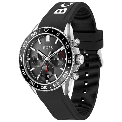 часовник,часовници,boss,runner,44,mm,watch,black