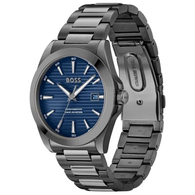 часовник,часовници,boss,strike,41,mm,watch,silver,(grey,blue,mineral)
