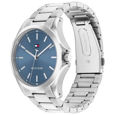 часовник,часовници,tommy,hilfiger,bruce,43,mm,watch,silver