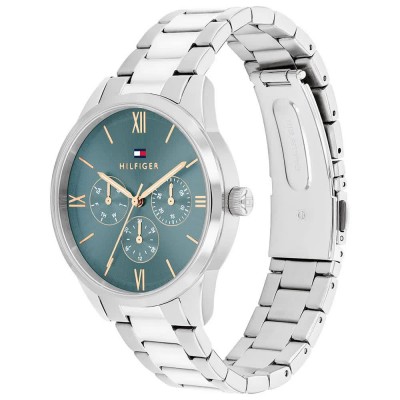 часовник,часовници,tommy,hilfiger,camille,38,mm,watch,blue,(silver)