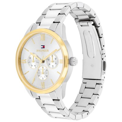 часовник,часовници,tommy,hilfiger,camille,38,mm,woman,watch,silver,(white,silver)