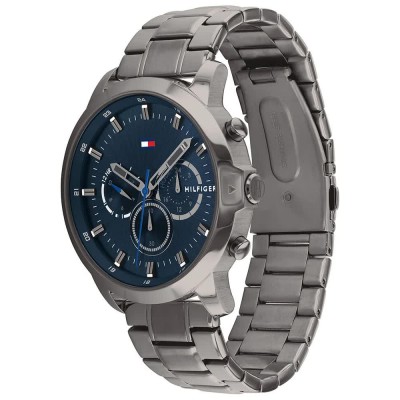 часовник,часовници,tommy,hilfiger,jameson,46,mm,watch,silver