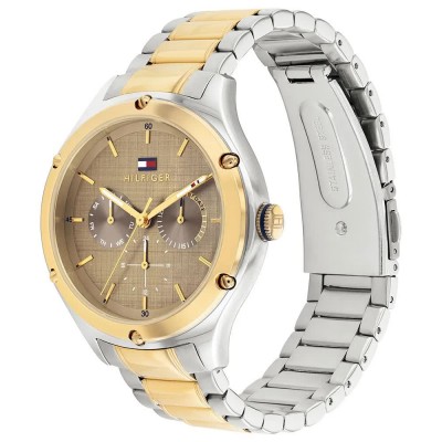 часовник,часовници,tommy,hilfiger,lexi,40,mm,woman,watch,golden,(color,taupe,gold)