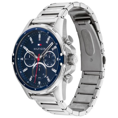 часовник,часовници,tommy,hilfiger,mason,45,mm,watch,silver