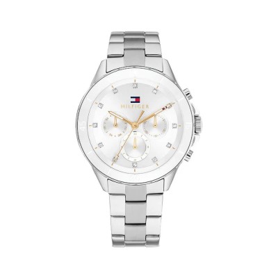 часовник,часовници,tommy,hilfiger,mellie,40,mm,watch,white,(silver)