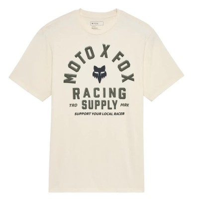 тениска,мъжки,тениски,дамски,тениски,fox,racing,local,racer,short,sleeve,t,shirt,beige,(off,white)