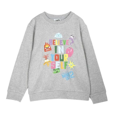 блуза,детски,блузи,disney,inside,out,cotton,brushed,pixar,sweatshirt,grey,(multicolor)