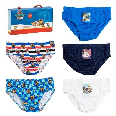 детско,бельо,paw,patrol,paw,patrol,single,jersey,underpants,5,units,multicolor,(multicolor)
