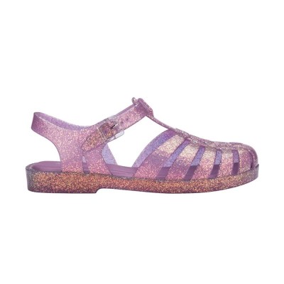 сандали,дамски,сандали,и,чехли,melissa,possession,shiny,jelly,sandals,glitter,lilac,(pink)