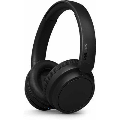 слушалки,слушалки,philips,40,mm,wireless,headphones,black