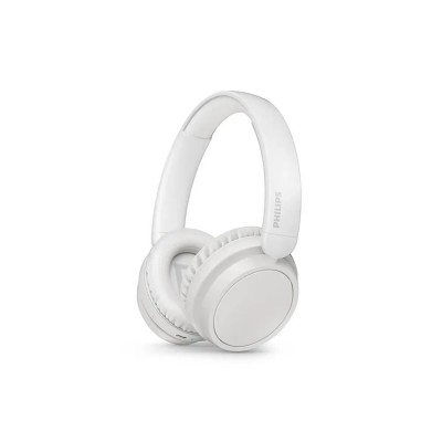 слушалки,слушалки,philips,40,mm,wireless,headphones,white