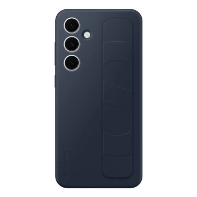 други,аксесоари,samsung,galaxy,s24,fe,standing,grip,phone,case,blue,(blue)