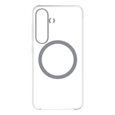 други,аксесоари,samsung,galaxy,s25,magnetic,phone,case,clear,(transparent,clear)