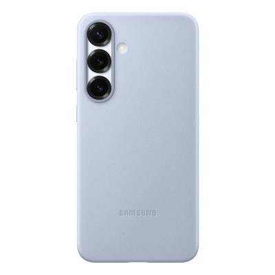 други,аксесоари,samsung,galaxy,s25+,leather,phone,case,blue,(light,blue)