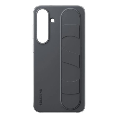 други,аксесоари,samsung,galaxy,s25+,standing,grip,phone,case,black,(black)