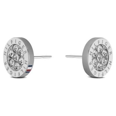 бижутерия,tommy,hilfiger,2780565,earrings,silver