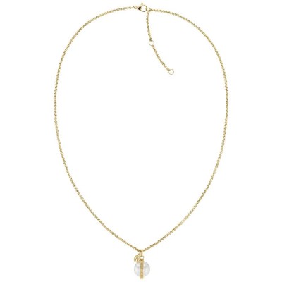бижутерия,tommy,hilfiger,2780762,necklace,rose,gold,(golden)