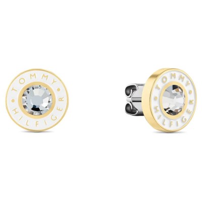 бижутерия,tommy,hilfiger,2780809,earrings,golden