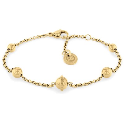 бижутерия,tommy,hilfiger,2780815,bracelet,golden