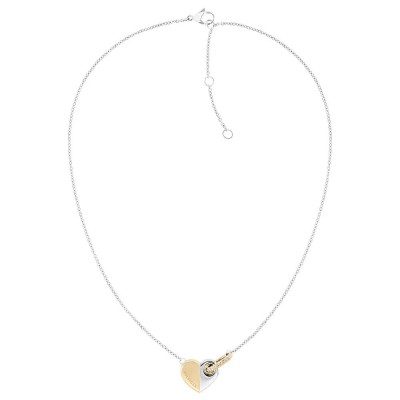 бижутерия,tommy,hilfiger,2780878,necklace,golden