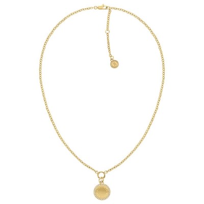 бижутерия,tommy,hilfiger,2780903,necklace,golden