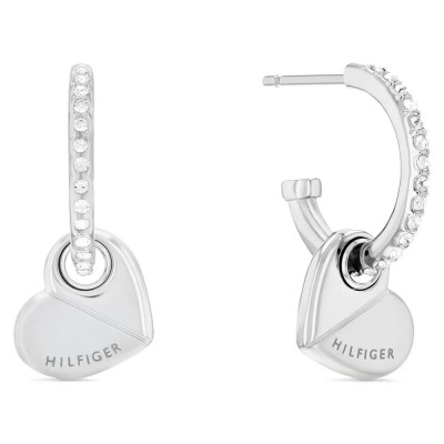 бижутерия,tommy,hilfiger,2780882,earrings,silver