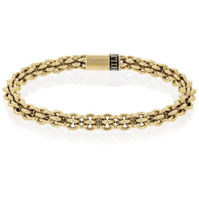 бижутерия,tommy,hilfiger,2790522,bracelet,gold,(golden)