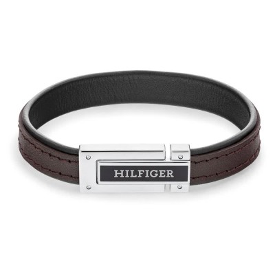 бижутерия,tommy,hilfiger,2790559,bracelet,brown