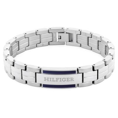 бижутерия,tommy,hilfiger,2790600,bracelet,silver,(silver)