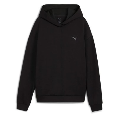 суичър,дамски,блузи,puma,cloudspun,hoodie,puma,black,(black)