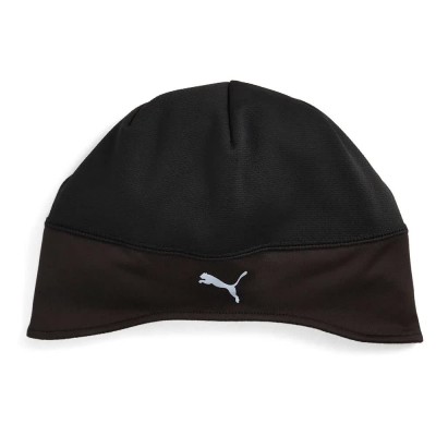 шапка,всички,шапки,puma,running,contoured,skull,beanie,puma,black