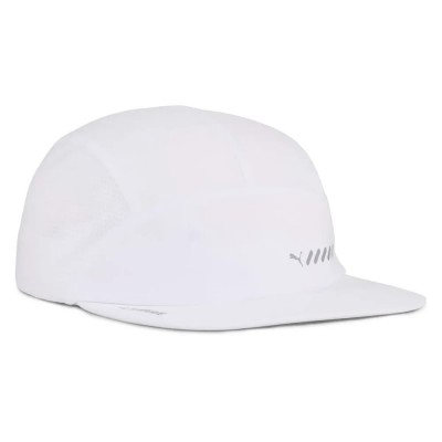 шапка,всички,шапки,puma,running,packable,5,panel,cap,puma,white,(white)