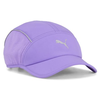козирка,всички,шапки,puma,runner,short,visor,5,panel,cap,dark,amethyst,(purple)