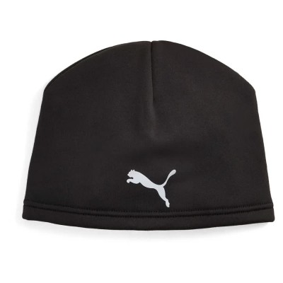 шапка,всички,шапки,puma,running,mid,crown,skull,beanie,puma,black,(black)