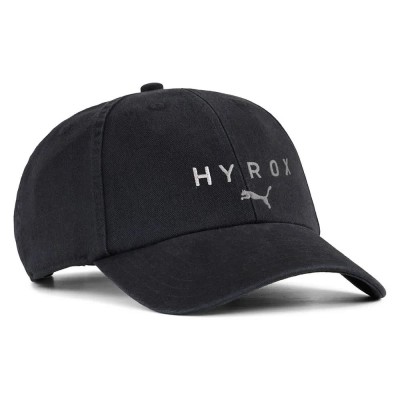 шапка,всички,шапки,puma,x,hyrox,bb,cap,puma,black,(black)