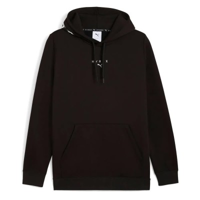 суичър,мъжки,пуловери,puma,x,hyrox,heavyweight,hoodie,puma,black,(black)