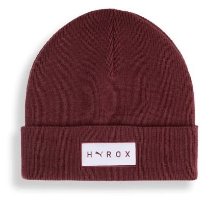 шапка,всички,шапки,puma,x,hyrox,light,mid,crown,beanie,ruby,shimmer,(red)