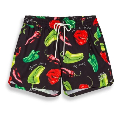 бански,гащета,мъжки,бански,костюми,grimey,the,red,hot,swimming,shorts,black