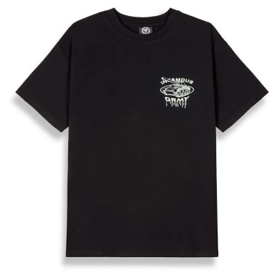 тениска,мъжки,тениски,grimey,the,think,regular,short,sleeve,t,shirt,black