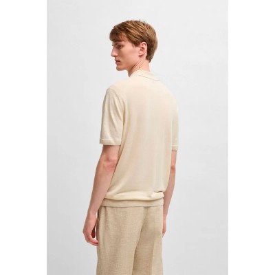 блуза,мъжки,пуловери,boss,h,jiovanotto,10270174,01,sweater,open,white,(beige)